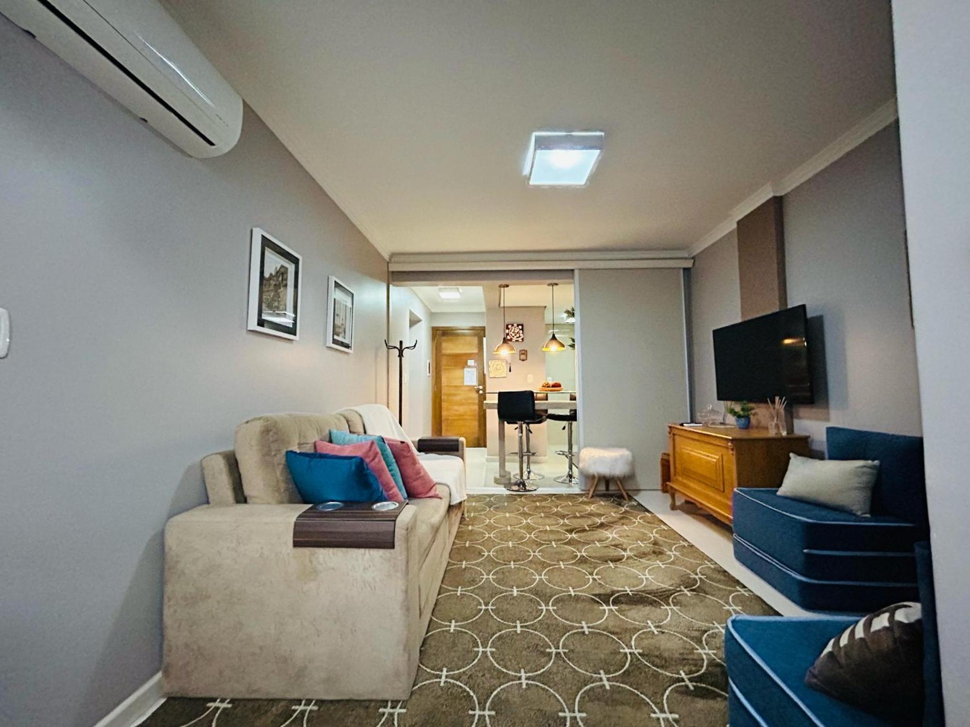 Apartment 150 M Da Catedral De Pedra - Centro De