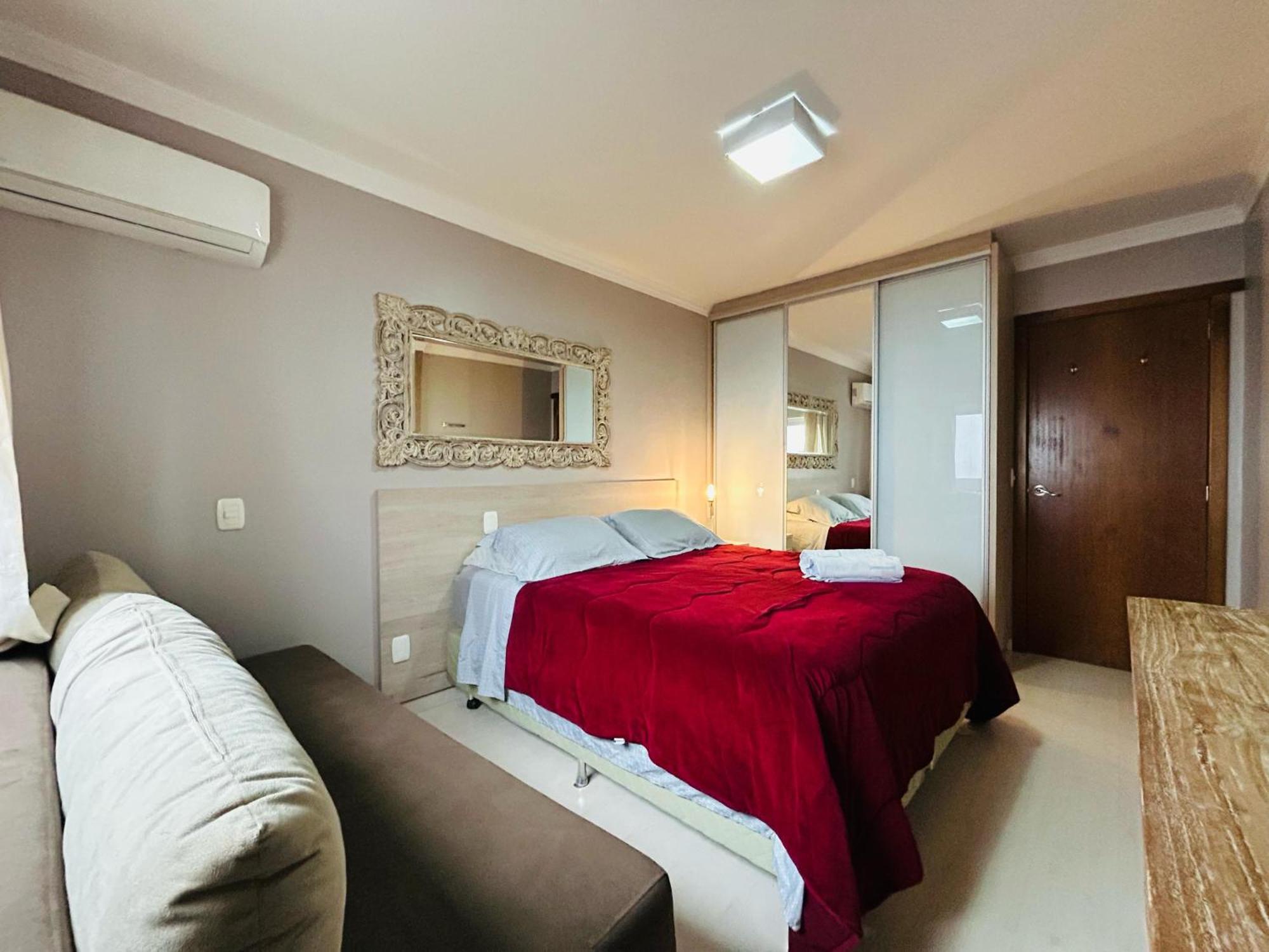 Apartamento 150 M Da Catedral De Pedra - Centro De